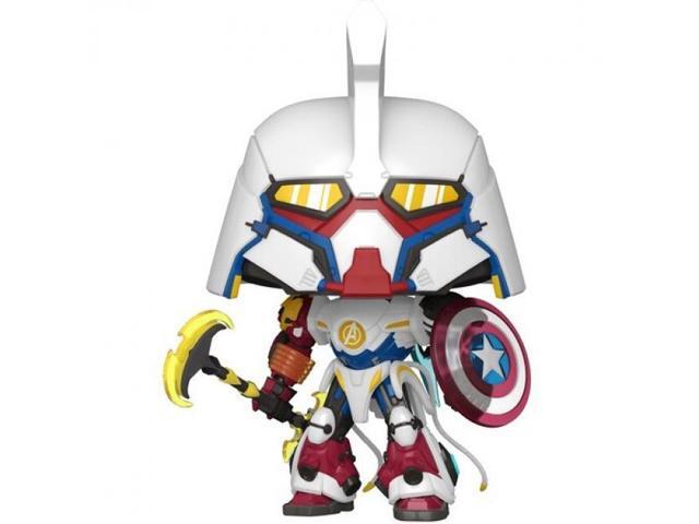 Funko POP! Super: What If - Avenger Mech