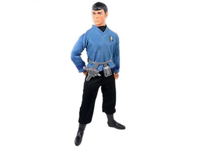 Mego - Star Trek: Strange New Worlds - Spock 8' Action Figure