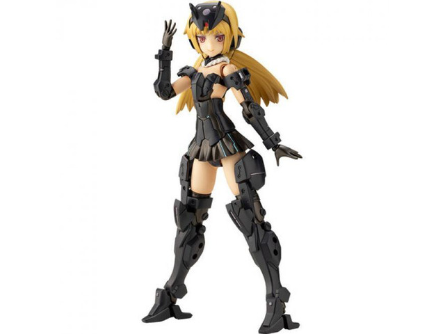 Kotobukiya - Frame Arms Girl - Architect Black Version Model Kit
