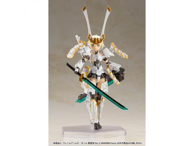 FRAME ARMS GIRL - GOURAI-KAI VER 2 SAMURAI FORM