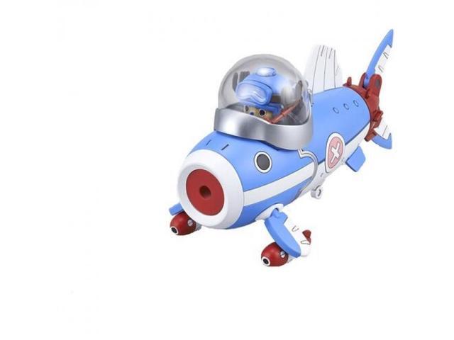 Bandai Hobby - One Piece - Chopper Robo - #3 Submarine Model Kit