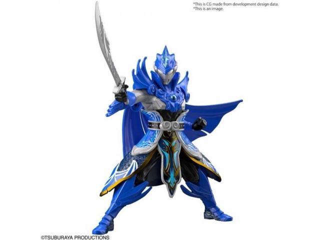 Bandai Hobby - Ultraman - The Armour of Legends - #10 Ultraman Blu Xiahou Dun Armour Model Kit
