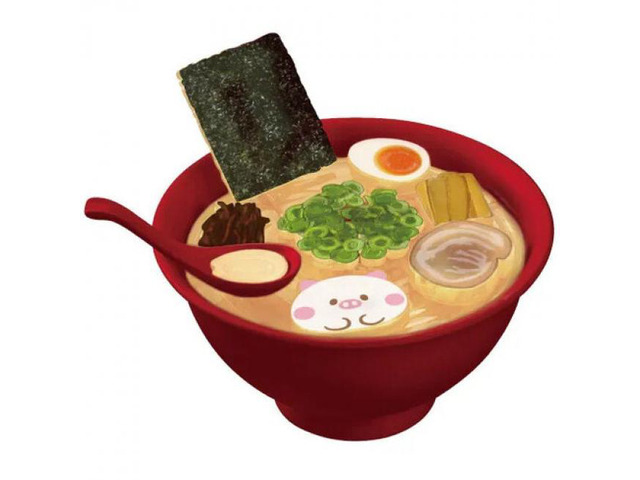 Megahouse Ramen Kaitai Puzzle Lite