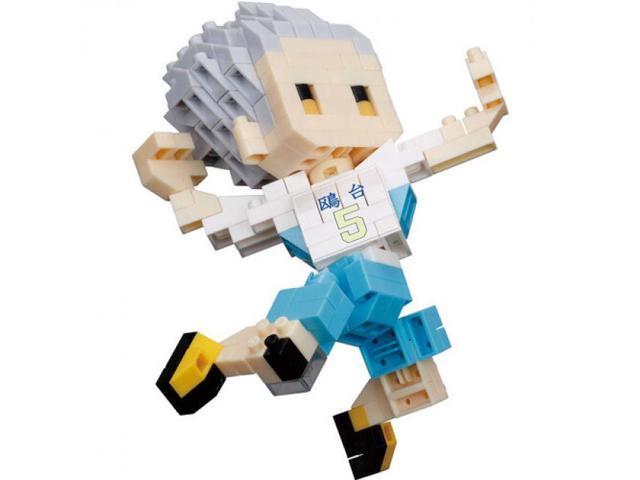 Nanoblock - Haikyu!! - Character Collection - Hoshiumi Korai