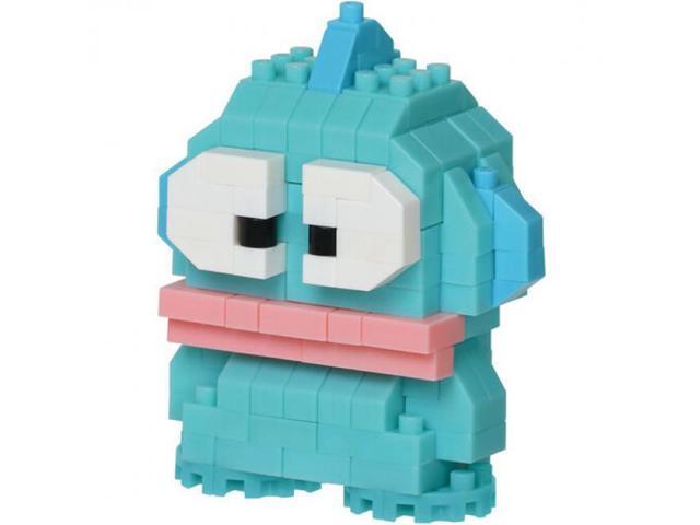 Nanoblock - Sanrio - Character Collection - Hangyodon Building Kit