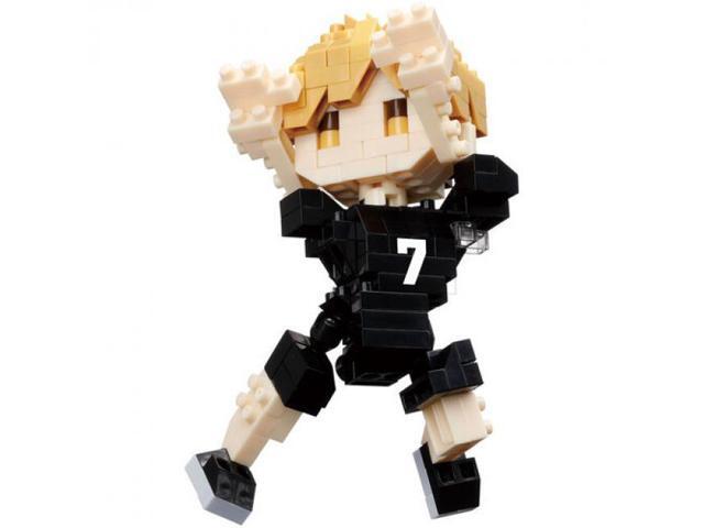 Nanoblock - Haikyu!! - Character Collection - Miya Atsumu