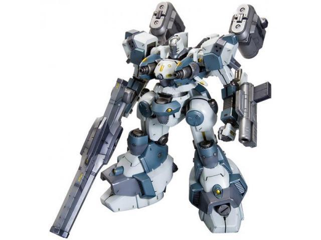 Kotobukiya - Armored Core - V. I Series - Mirage C04-Atlas Foxeye Version Model Kit