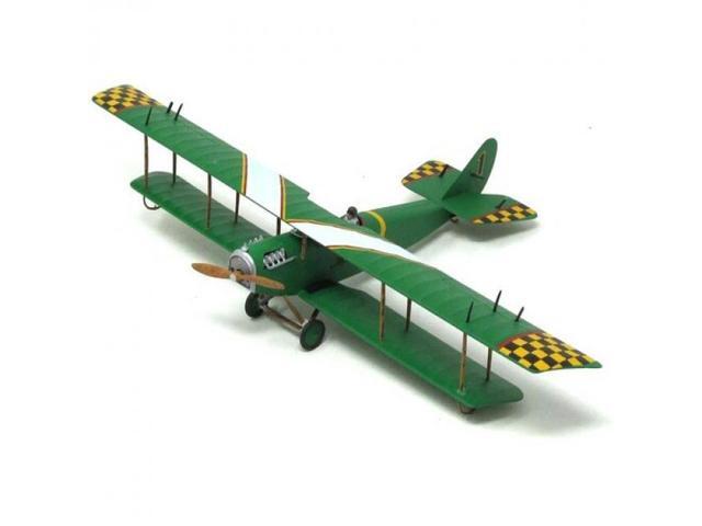 JN-4D AIRPLANE