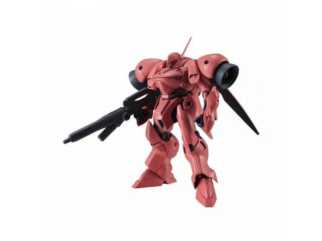 Tamashii Nations - Mobile Suit Gundam 0083 Stardust Memory - (SIDE MS) AGX-04 Gerbera-Tetra Version A. N.I. M.E., Bandai Spirits The Robot Spirits
