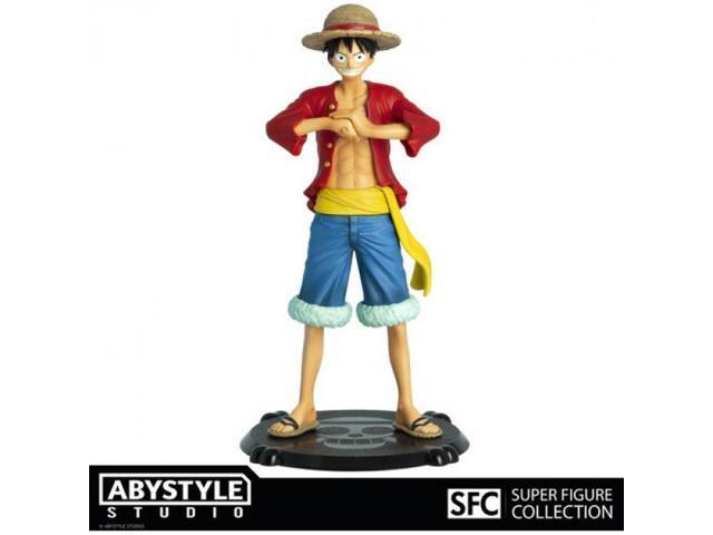 Abysse One Piece SFC Figure Monkey D. Luffy - ABYFIG008_US
