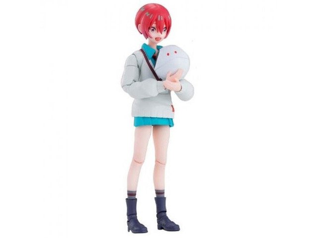 Bandai Tamashii Nations - Mobile Suit Gundam GQuuuuuuX - S. H.Figuarts - Amate Yuzuriha (Machu) Action Figure - BAS68783