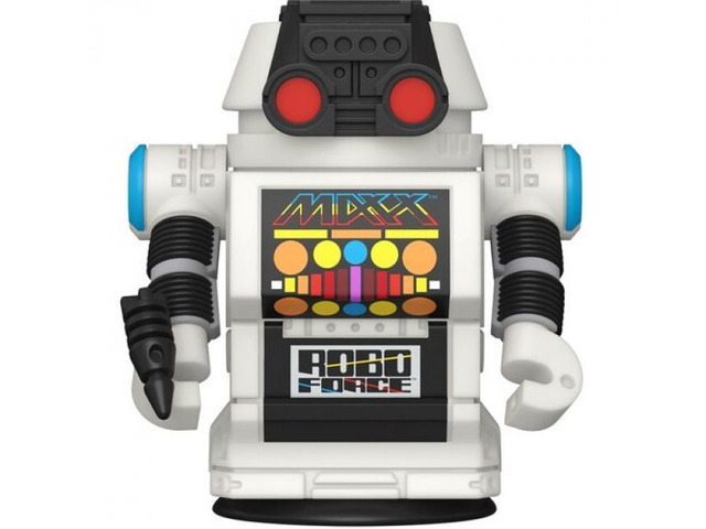 Funko POP! Retro Toys: Roboforce - Maxx 64