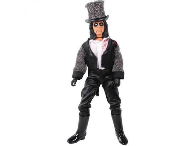 Mego - Music - Alice Cooper 8' Action Figure