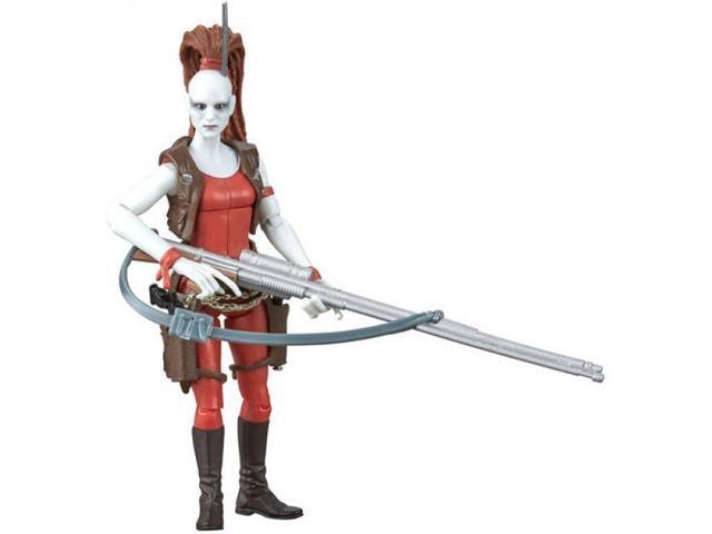 Star Wars: The Phantom Menace - Vintage Collection - Aurra Sing Action Figure Star Wars: The Phantom Menace - Vintage Collection - Aurra Sing Action Figure
