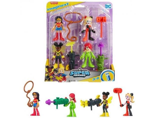 Fisher Price - Imaginext DC Super Friends Rivals Pack