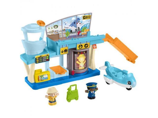 Fisher Price - Little People Everyday Adventures Airport