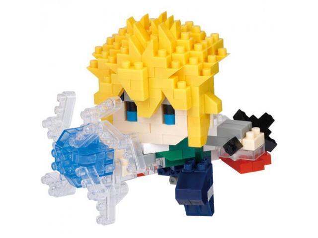 Nanoblock - Naruto Shippuden - Character Collection - Minato Namikaze Building Kit