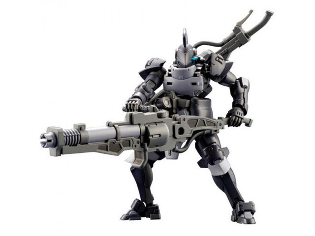Kotobukiya - Hexa Gear - Governor Armor Type: Knight (Nero) Model Kit