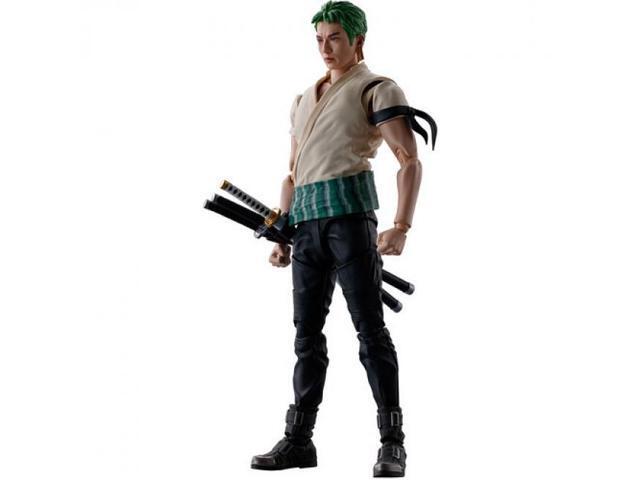 Bandai Tamashii Nations - A Netflix Series: One Piece - S. H.Figuarts - Roronoa Zoro - BAS65768