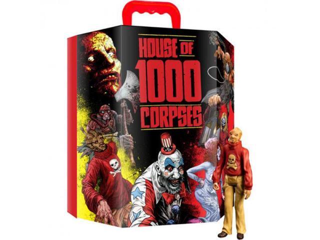 Trick or Treat Studios - House of 1000 Corpses - Collectors Case With Tiny Figure