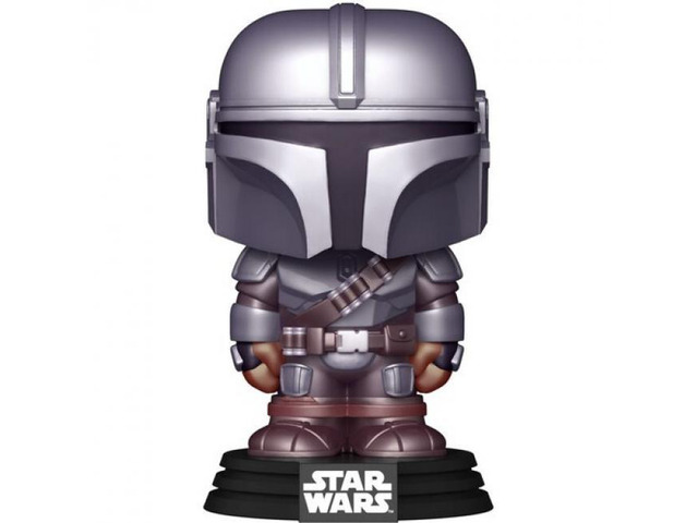 Funko POP! Star Wars: Holiday - The Mandalorian
