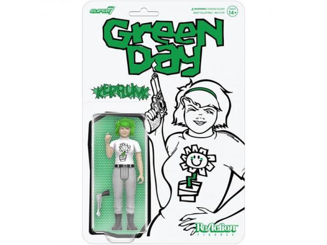 Green Day - ReAction Figures - Kerplunk Girl