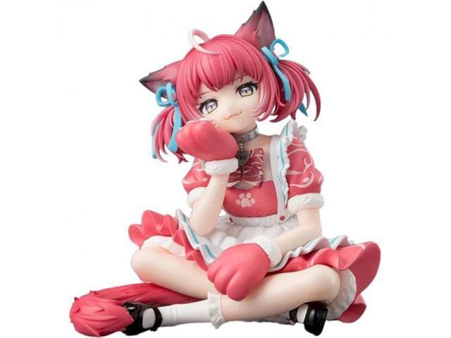 Sega Karubi Akami PM Perching Statue