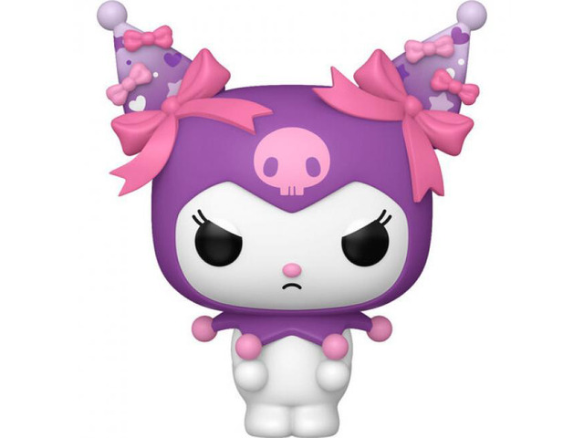 Funko POP! Sanrio: My Melody Kuromi - Kuromi Grumpy