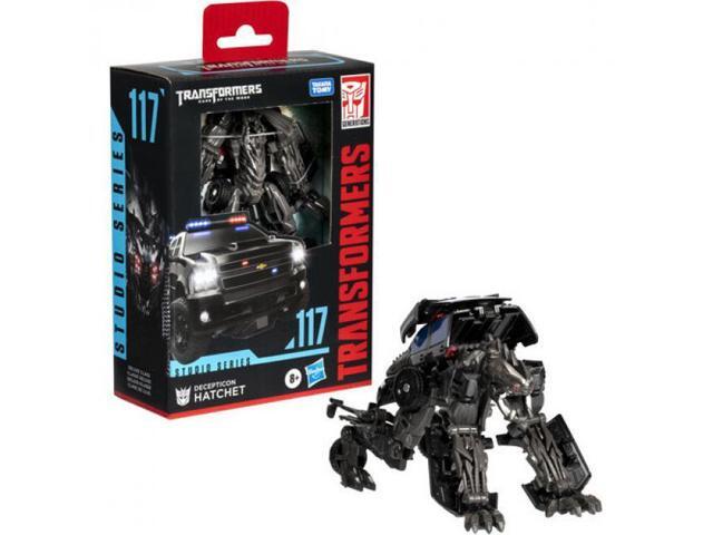Hasbro Collectibles - Transformers: Dark of the Moon - Studio Series - Deluxe Class 94 Decepticon Hatchet Hasbro Collectibles - Transformers: Dark of the Moon - Studio Series - Deluxe Class 94 Decepticon Hatchet