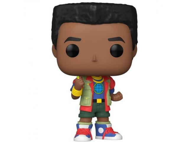 Funko POP! Television: Captain Planet - Kwame