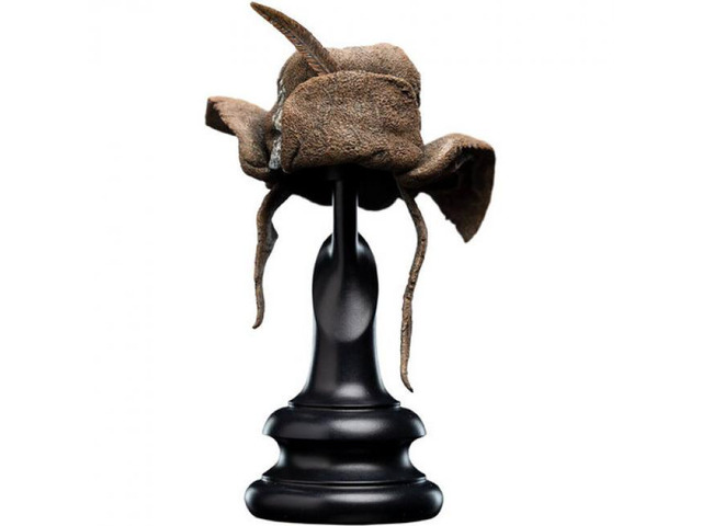 Weta Workshop Mini Prop Replica The Hobbit Trilogy The Hat of Radagast the Brown 1:4 Scale Limited Edition - 87-04-04228