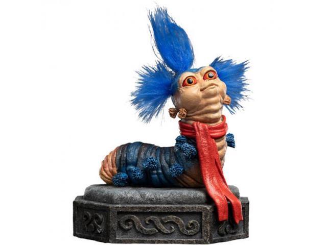 WETA Workshop Polystone - Labyrinth (1986) - Ello Worm Statue 1:1 Scale