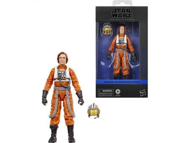 Hasbro Collectibles - Star Wars: The Mandalorian & Grogu - Black Series - Colonel Ward Action Figure