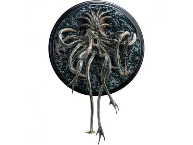 Weta Workshop Polystone The Lord of the Rings Trilogy Watcher in the Water Miniature Statue - 86-02-04566