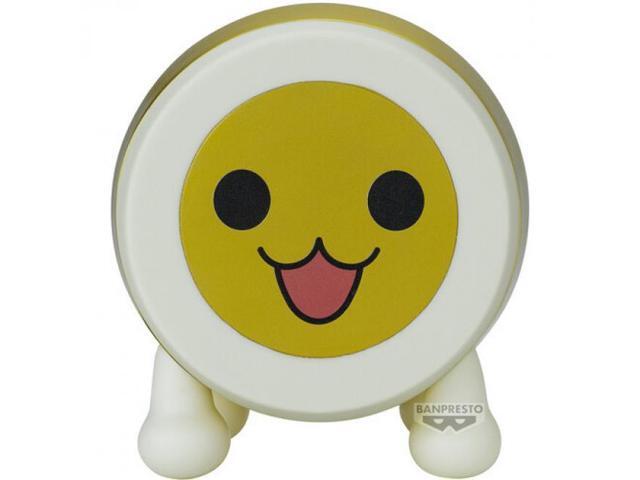 banpresto Taiko No Tatsujin Sofvimates - Taiko No Tatsujin Gold Figure