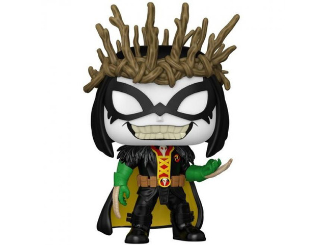 Funko POP! Heroes: DC Dark Multiverse - Robin King