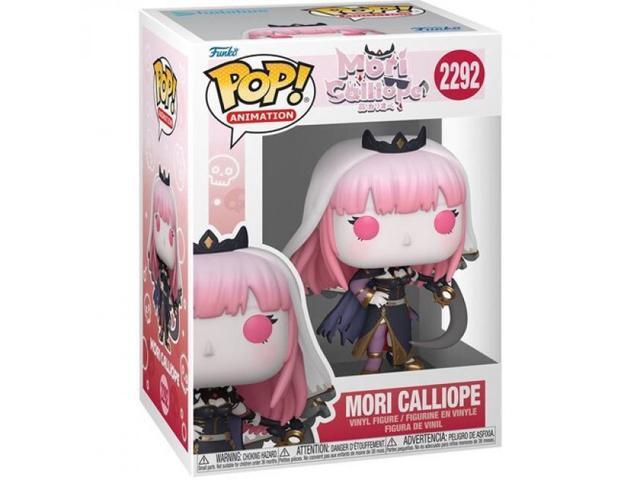 Funko POP! Anime: Hololive - Mori Calliope