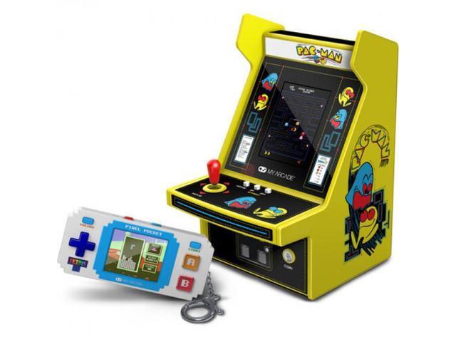 My Arcade - DGUNL-7118 - Pac-man Micro Player Pro plus Tetris Pixel Pocket