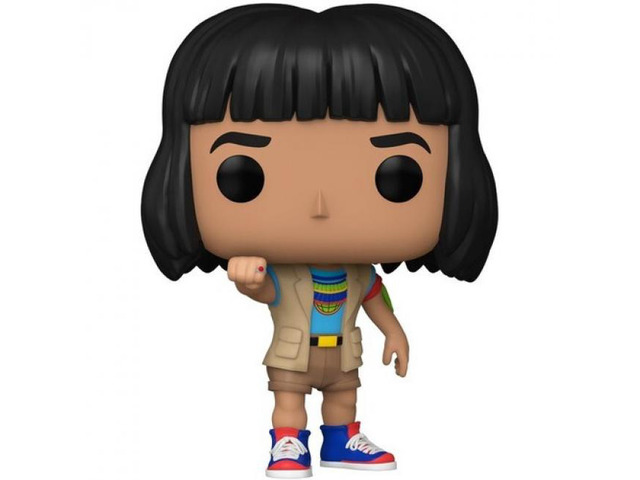 Funko POP! Television: Captain Planet - Ma-Ti