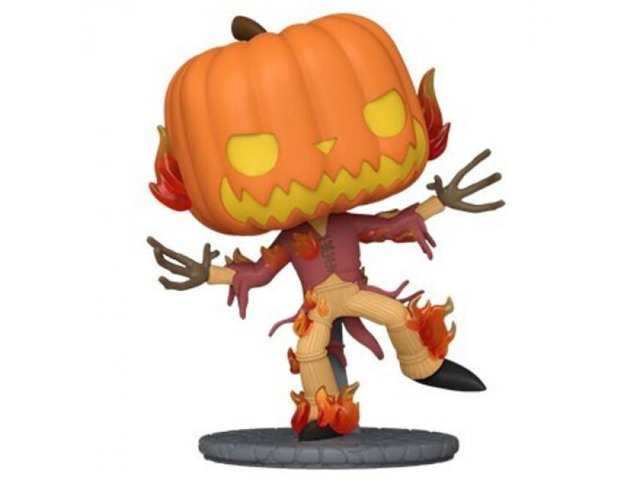 Funko POP! Disney: The Nightmare Before Christmas 30th - Pumpkin King