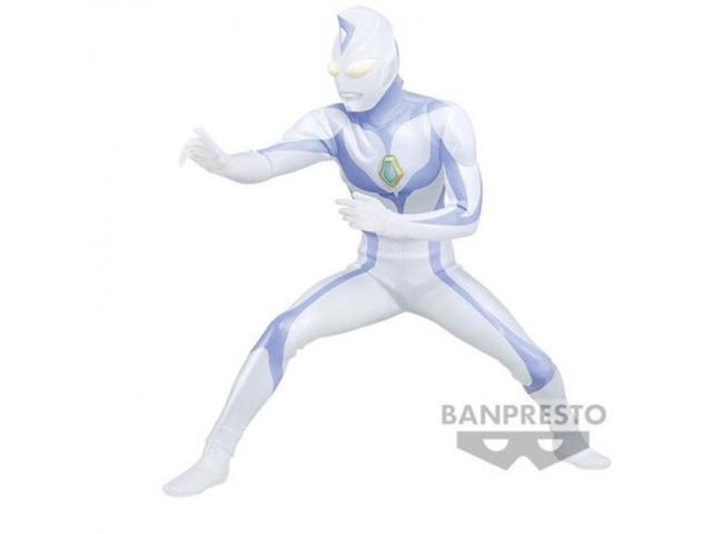 Banpresto Ultraman Dyna Hero's Brave Statue Figure Ultraman Dyna Aoki Kiseki No Hikari Version B 5.9 Inches