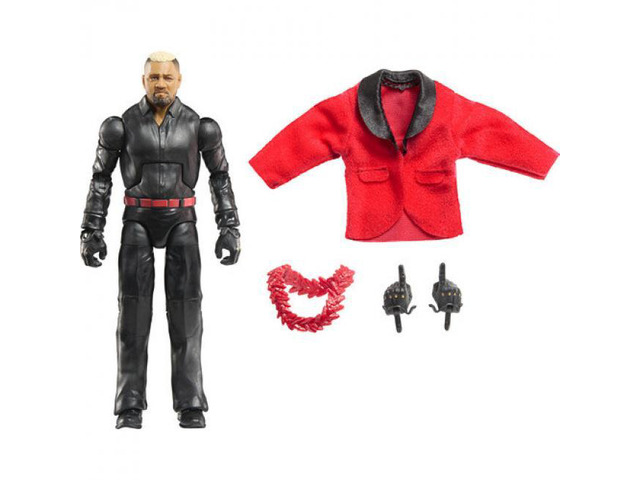 WWE Elite Collection 6' Solo Sikoa Action Figure