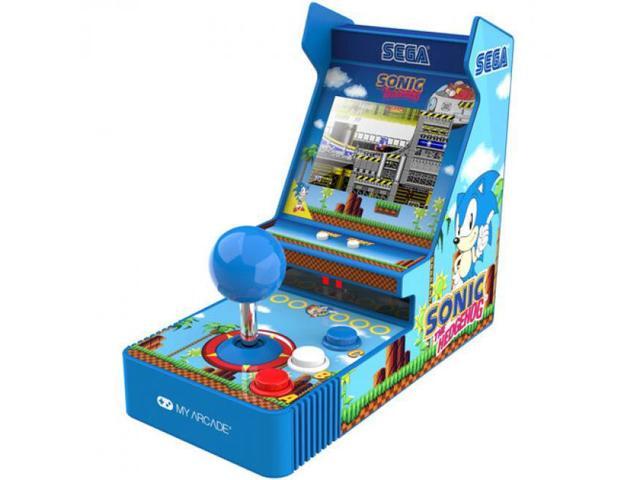 My Arcade - DGUNL-7157 Sonic The Hedgehog Joystick Player Portable Retro Arcade