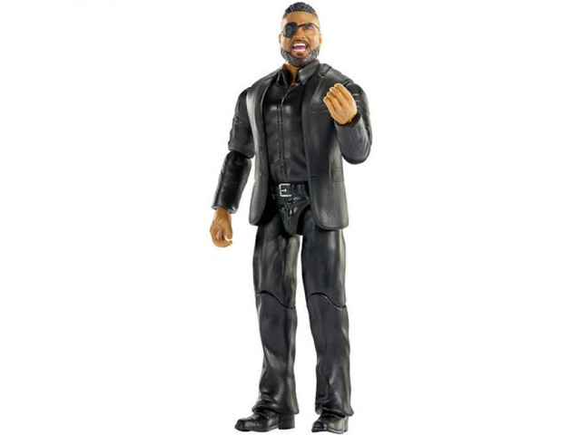 WWE Main Event 6' Tonga Lao Action Figure