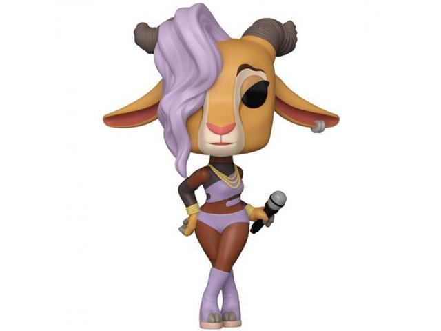 Funko POP! Disney: Zootopia 2 - Gazelle