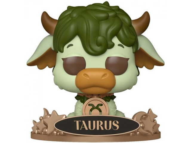 Funko POP! Zodiac: Taurus - 90694