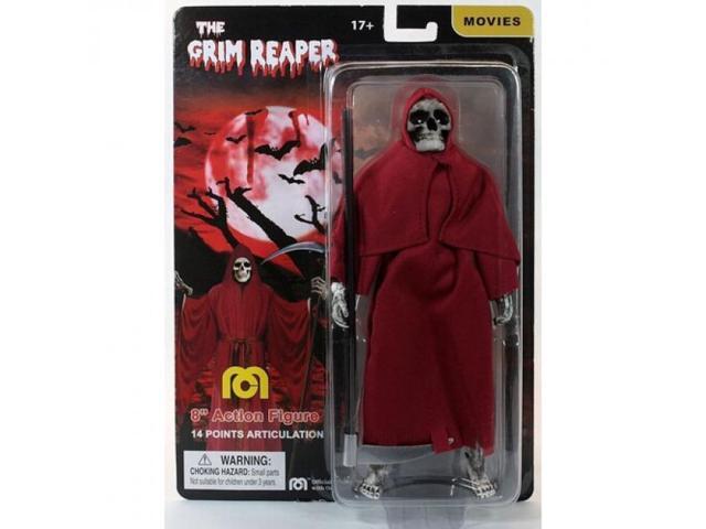 Mego - Horror - The Grim Reaper 8' Action Figure