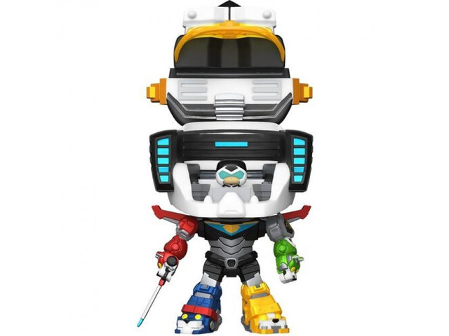 FUNKO Bitty POP! Bots: Voltron - Voltron with Shiro