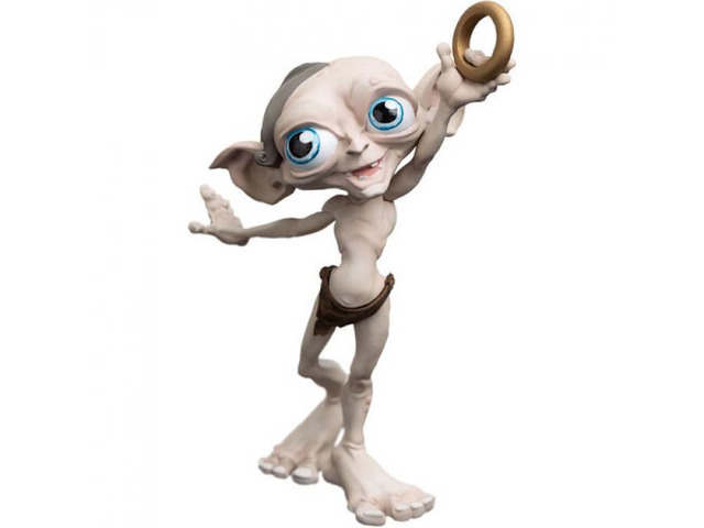 Weta Workshop Mini Epics The Lord of the Rings Trilogy Smeagol Limited Edition - 86-50-04036