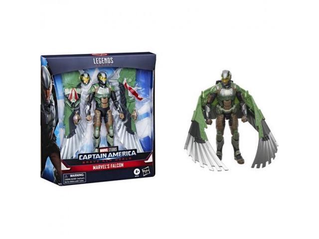 Hasbro Collectibles - Captain America: Brave New World - Marvel Legends - Marvel?s Falcon Action Figure